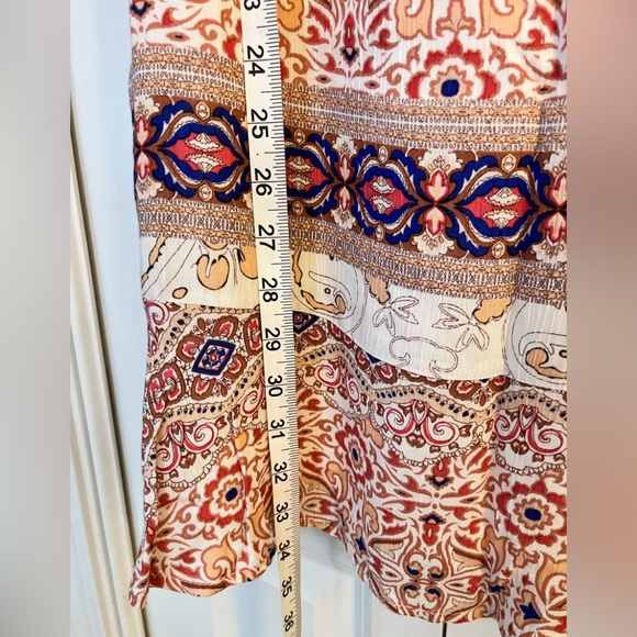 RENEE C. Brand New - without tags - lined and light weight dress - Picture 6 of 6